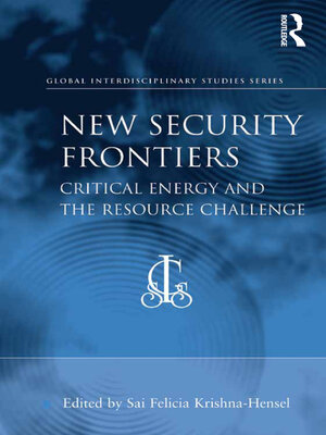 cover image of New Security Frontiers